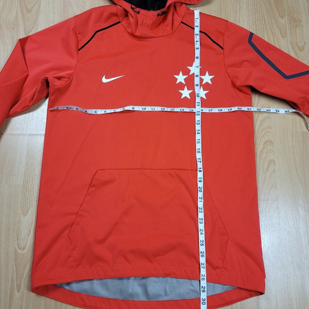 Nike Field General Fly Rush 2.0 Hoodie Men's Small Star Lightweight Windbreaker - Picture 6 of 10